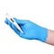 Vguard A11A1, Disposable Gloves, 2.8 mil Palm, Nitrile, Powder-Free, Medium, 1000 PK, Blue A11A12 - alternate 2